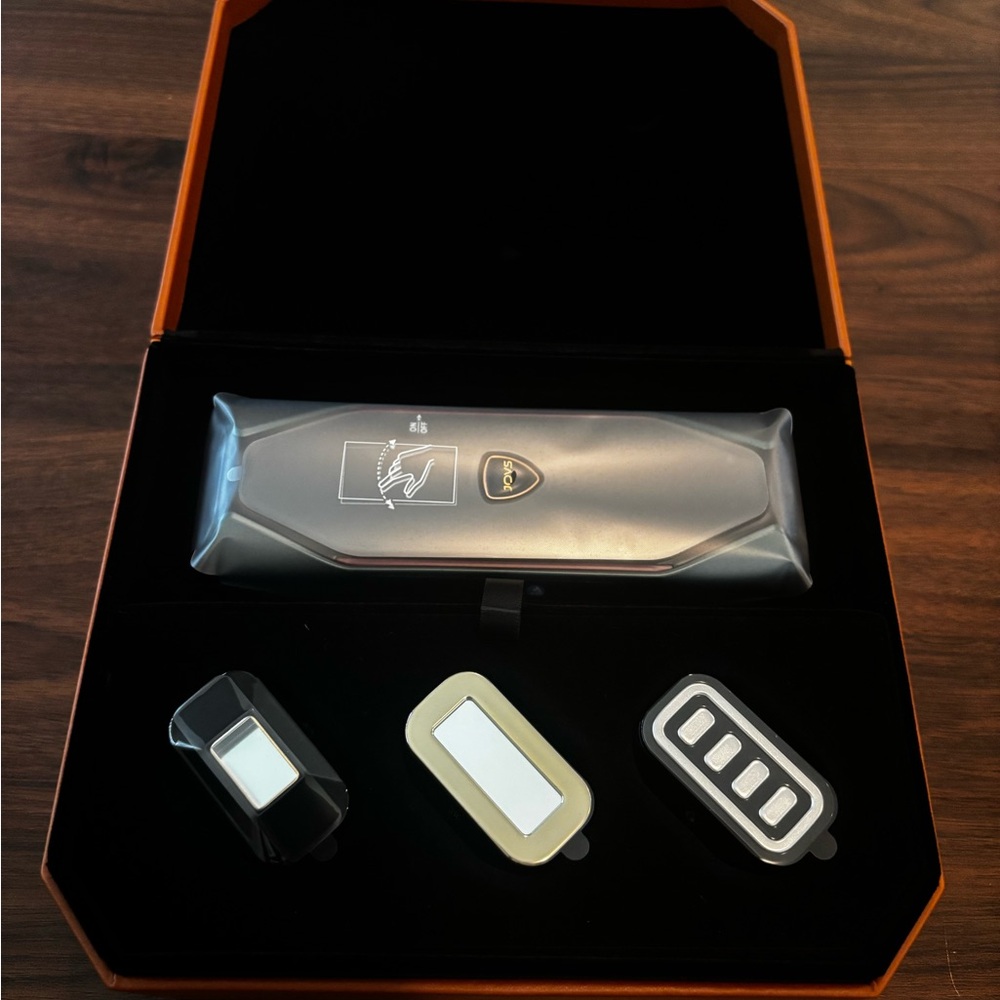 JOVS IPL Hair Removal Device